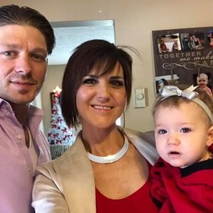 Meet your Posher, Adam n holly